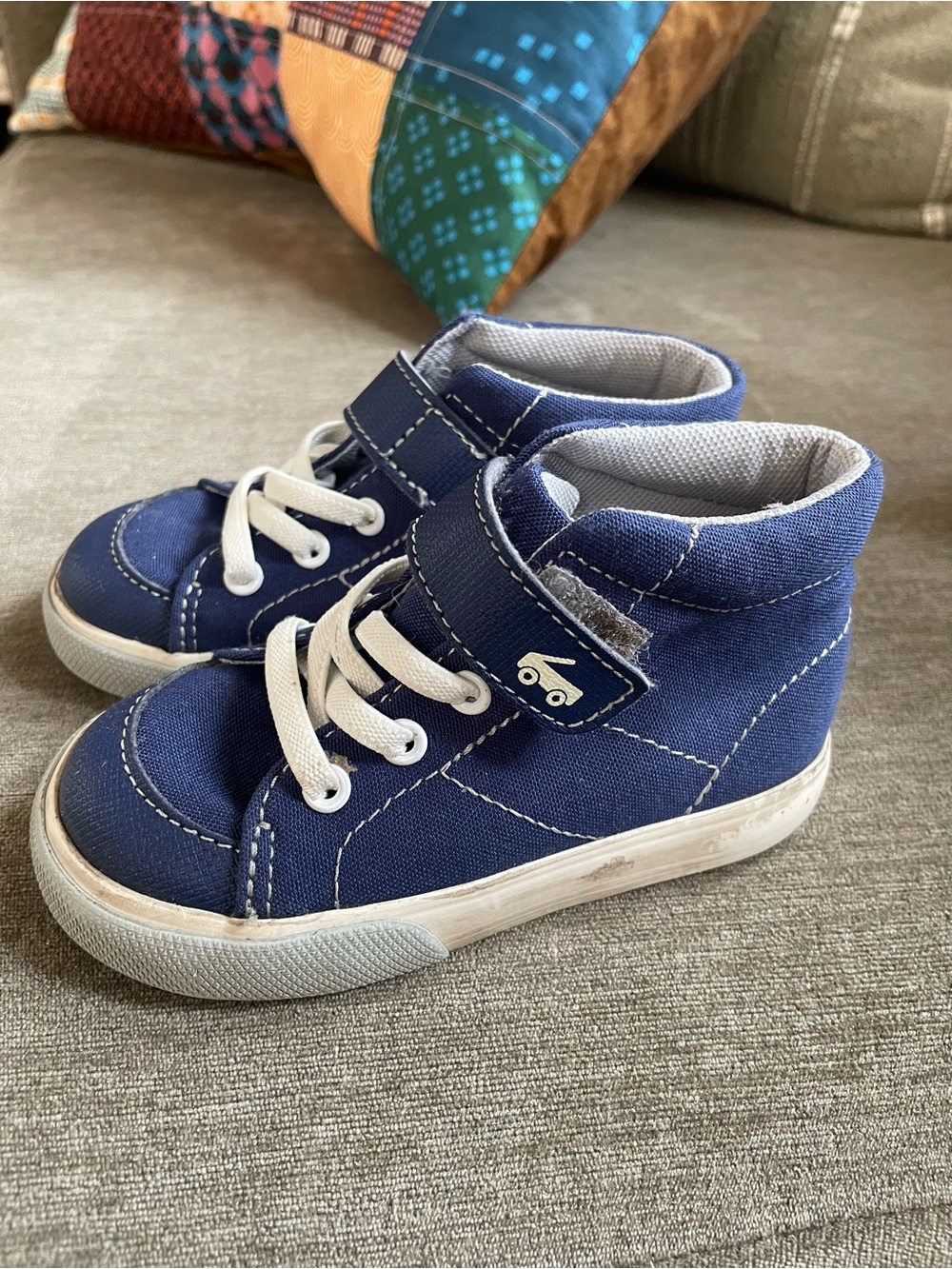 See Kai Run toddler shoes sz 7